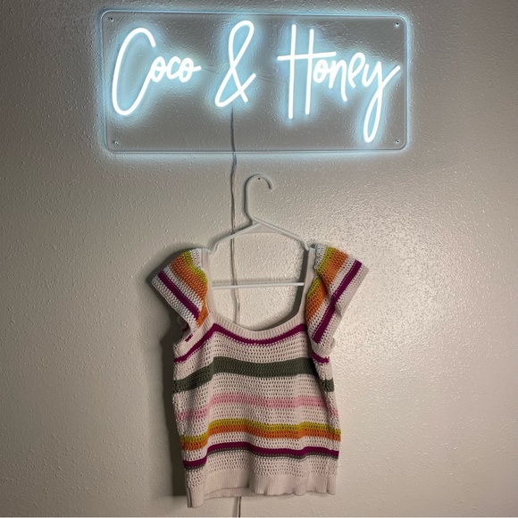 Cute beachy top - Picture 5 of 5